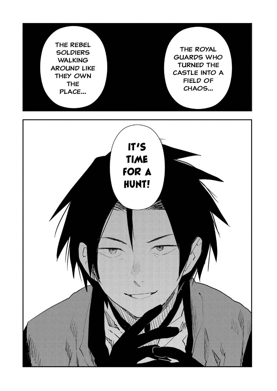 When I Reincarnated I Was a Soldier?! ~A Man Called the Red Shinigami~ Chapter 10.2 17